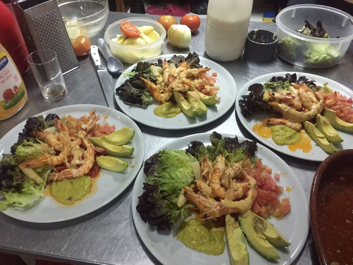 Restaurante Kexua