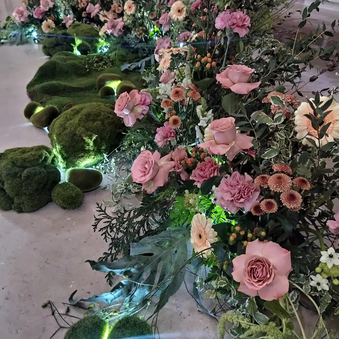 La flor y nata