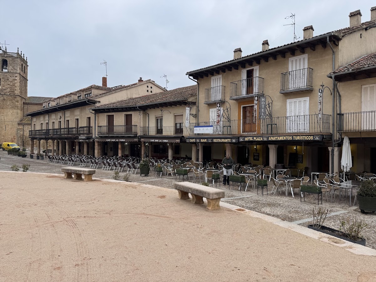HOTEL-Restaurante Plaza