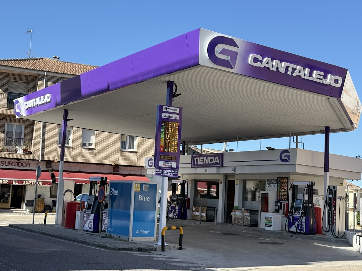 Gasóleos Cantalejo S.L.