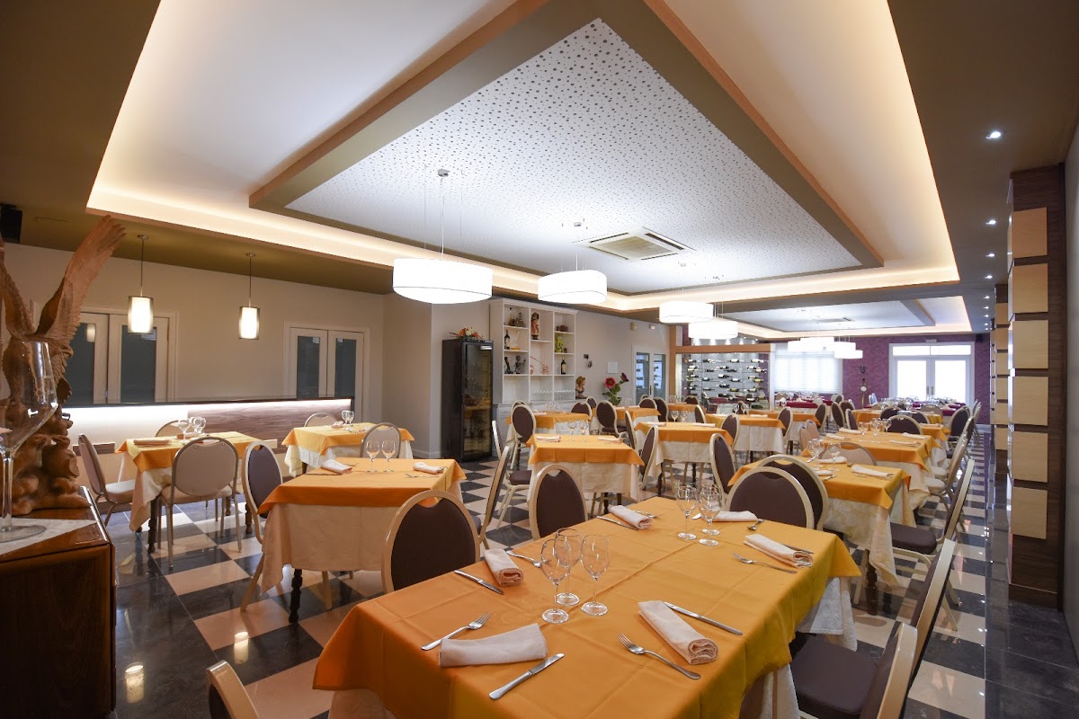 HOTEL - RESTAURANTE FRAY SEBASTIÁN