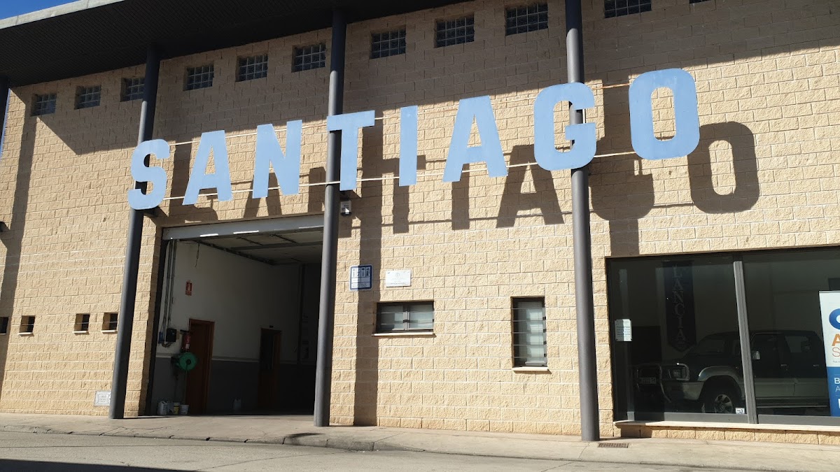 Talleres Santiago Agudíez