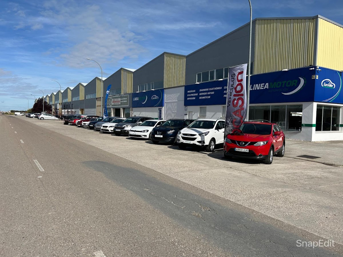 Talleres Linea Motor Cuéllar SL