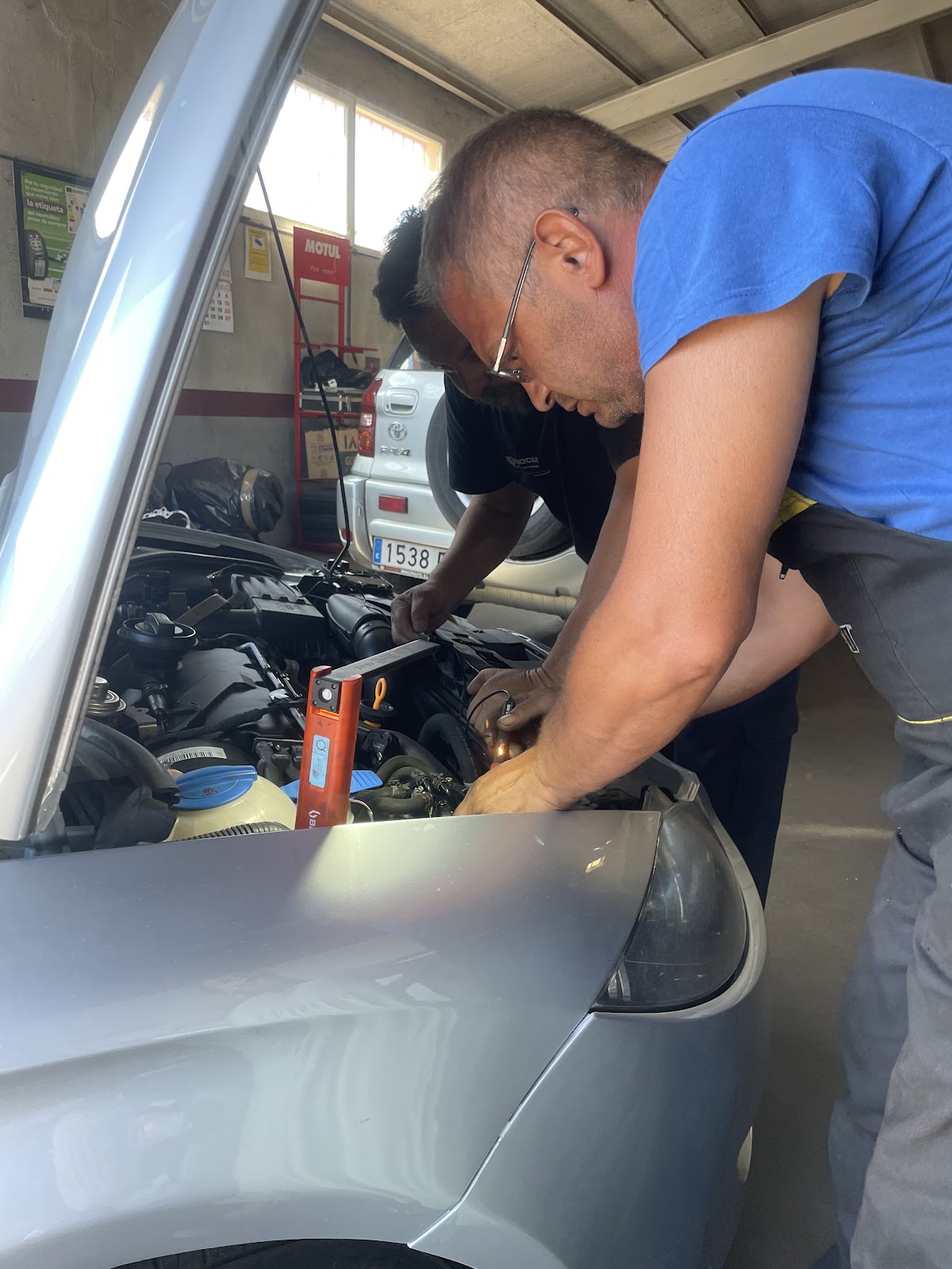 Taller Seycar