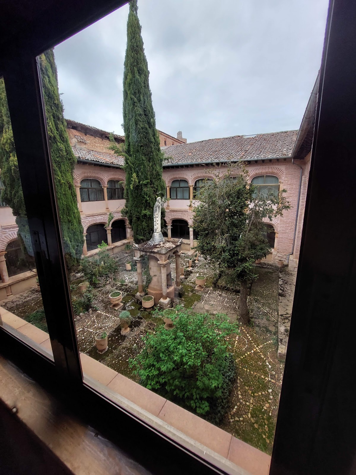 El Convento de Ayllón