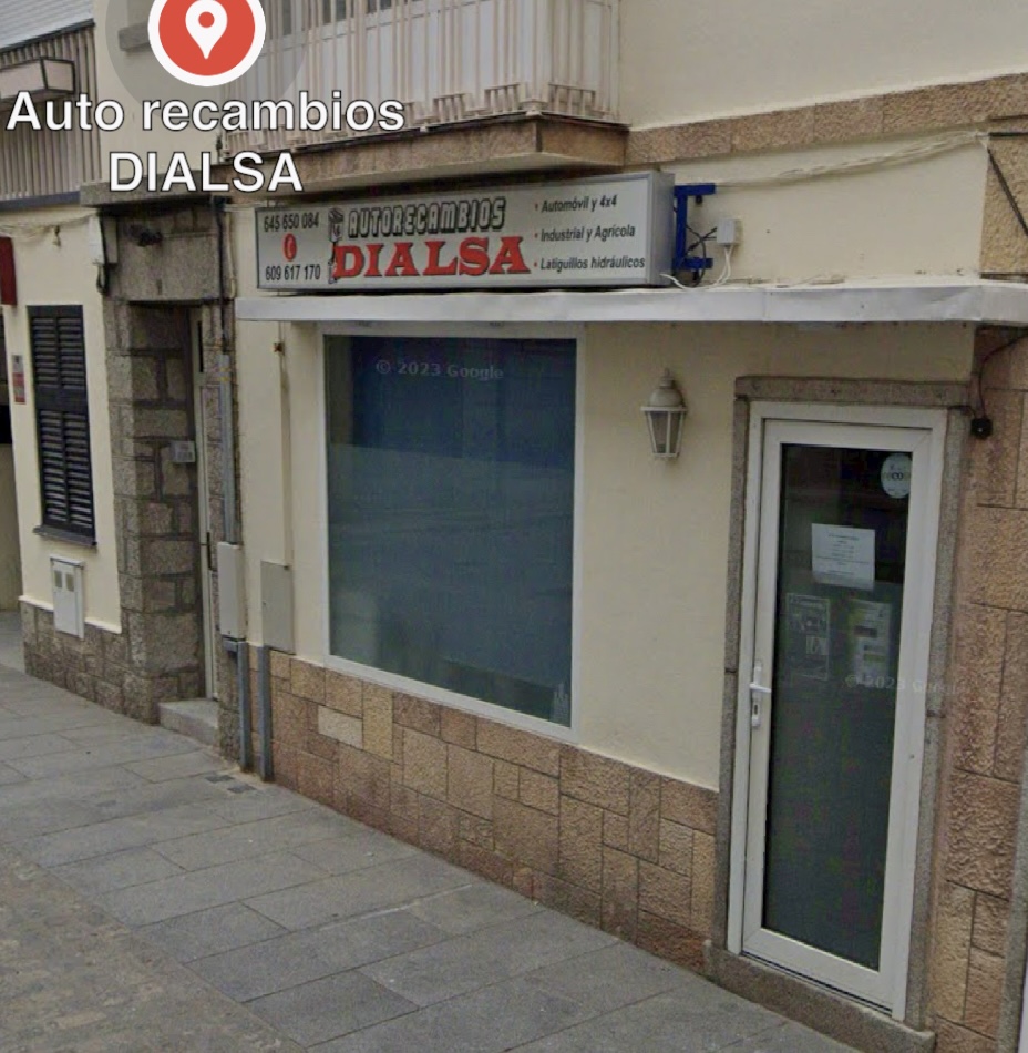 AUTO RECAMBIOS DIALSA S.L