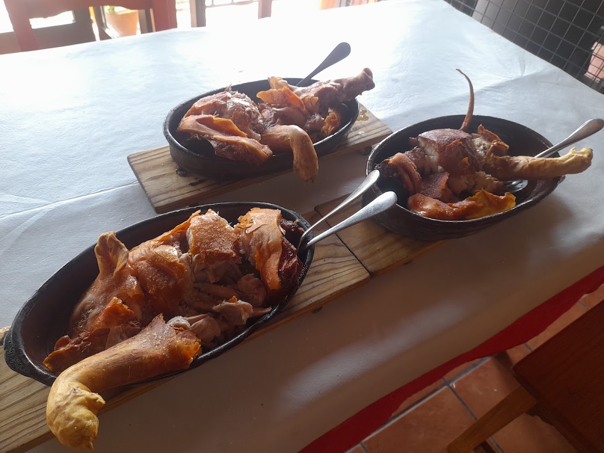 Restaurante Villa de Sepúlveda