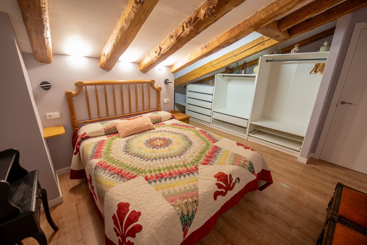 Apartamentos Turísticos "Los Templarios"