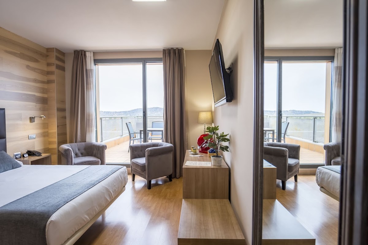 Hotel Alda El Espinar