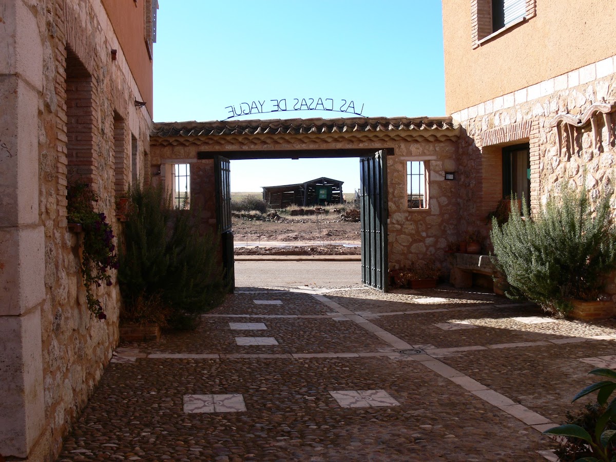 Casa Rural Las Casas de Yagüe
