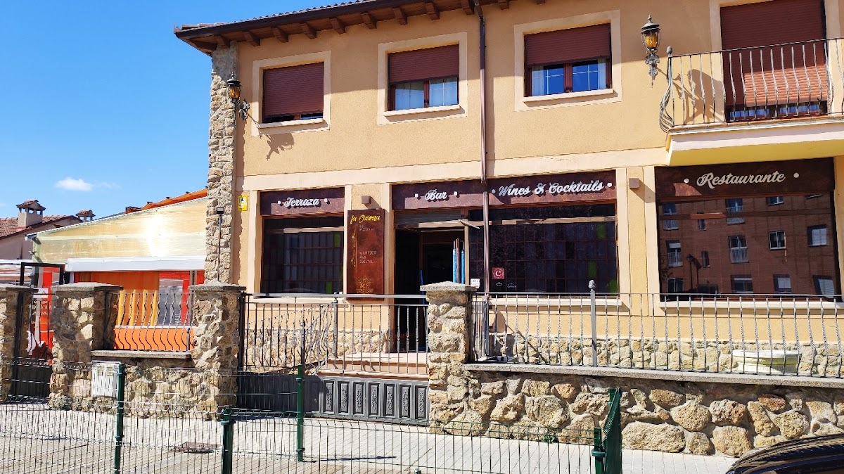 La Casona del Mesonero