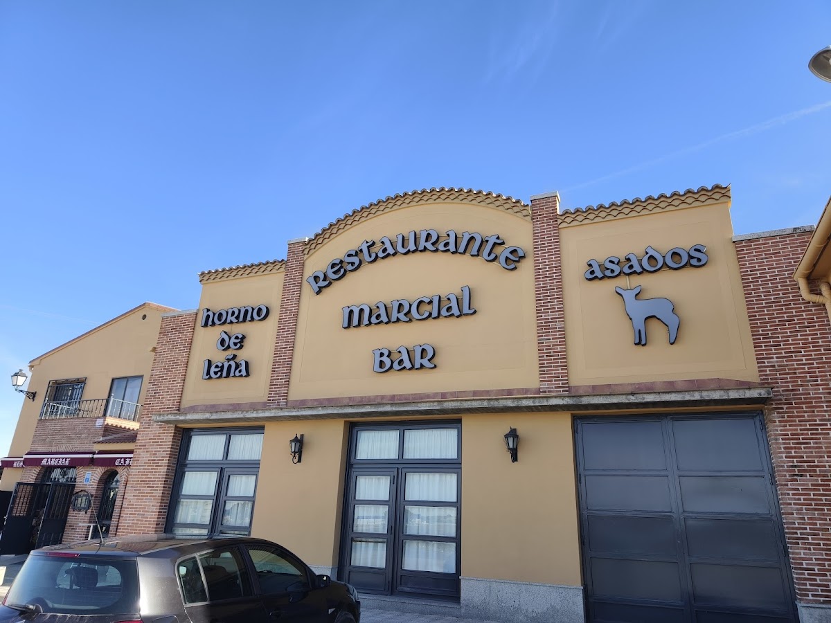 Restaurante Marcial