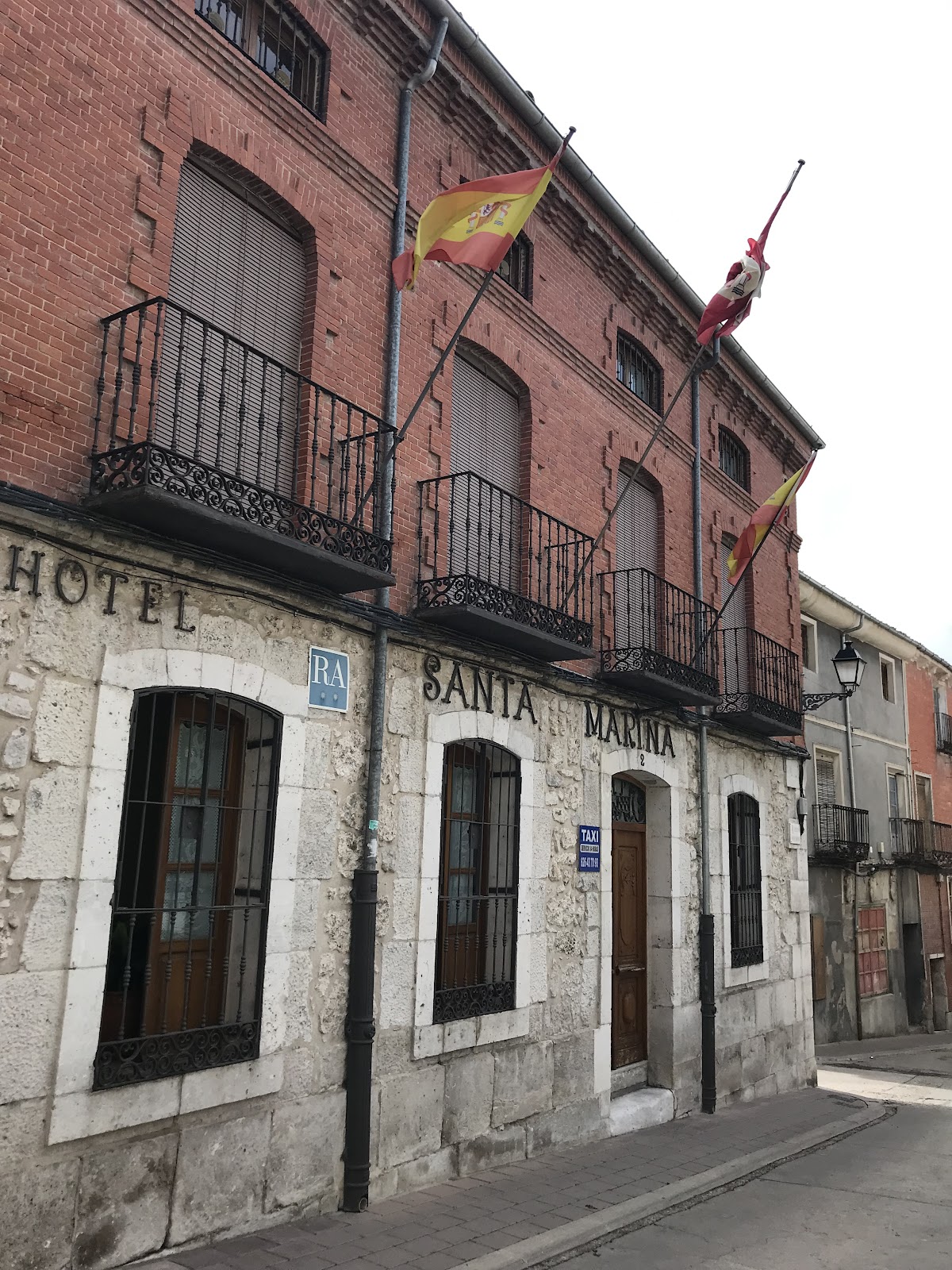 Apartahotel Santa Marina
