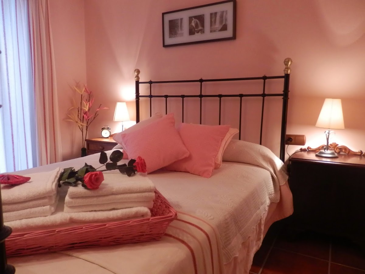 Casa Rural Villamercedes