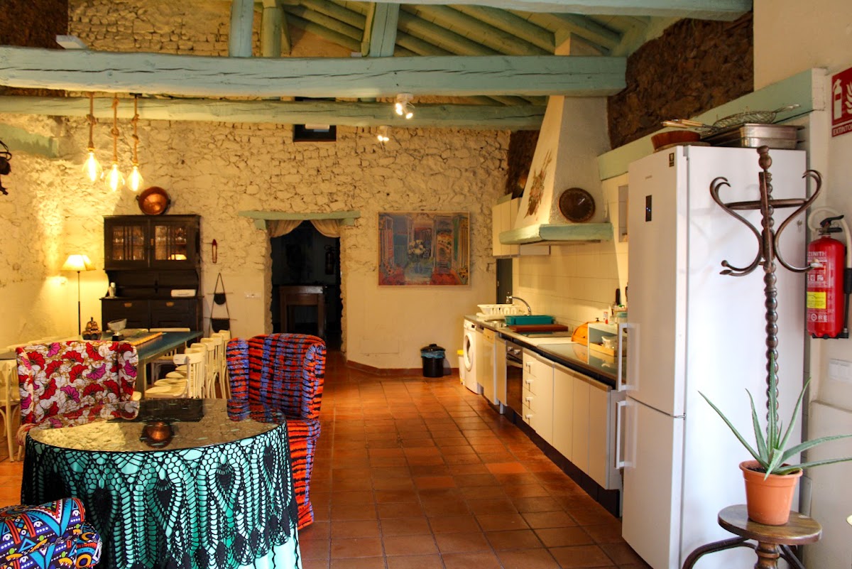 Casa Rural el Horno de la Aldehuela