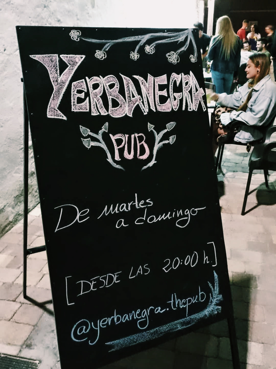 Yerbanegra