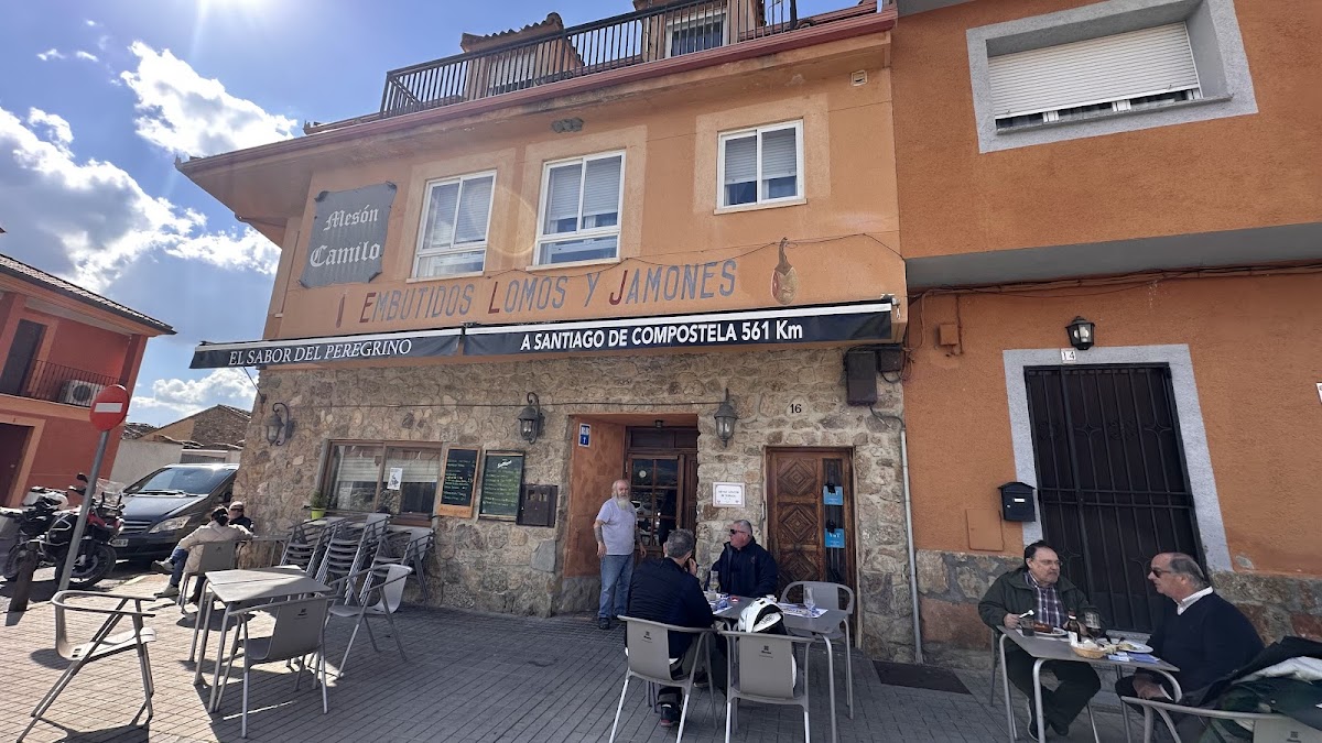 Restaurante el Peregrino