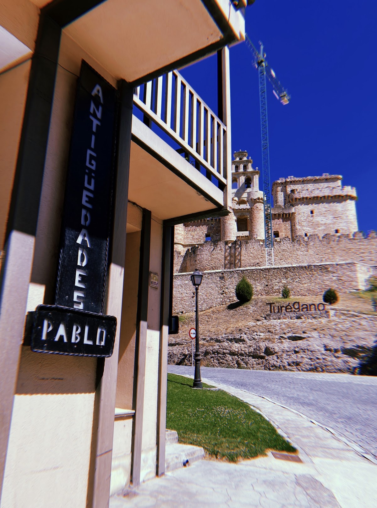PABLO ANTIGÜEDADES TUREGANO