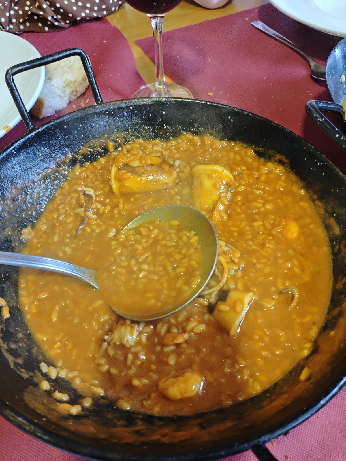 Restaurante casa Leónidas