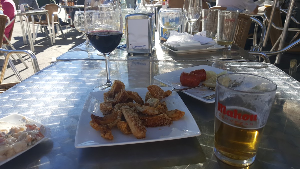 Bar la Corredera