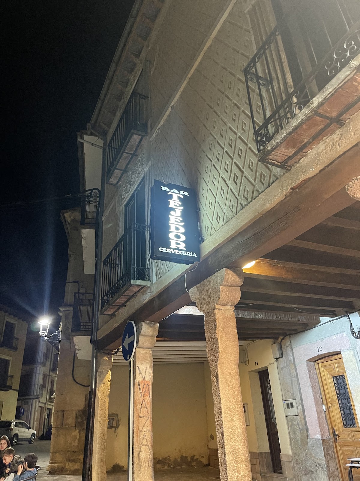 Cerveceria Tejedor