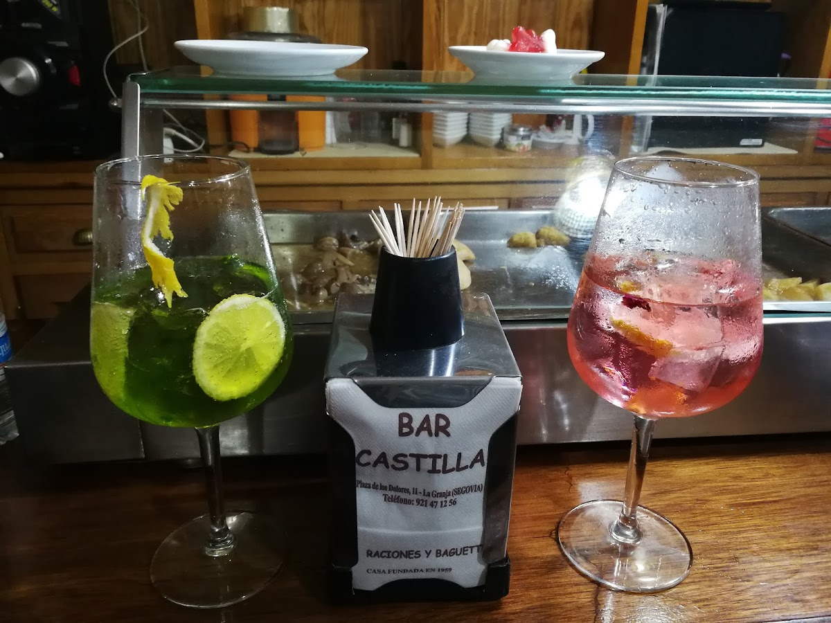 Bar Restaurante Castilla