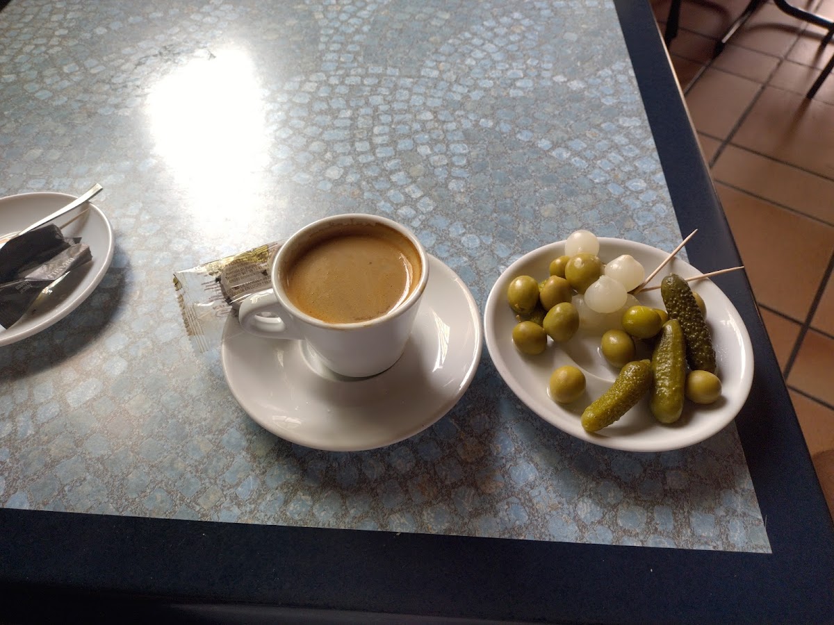 Café - Pub Blondy