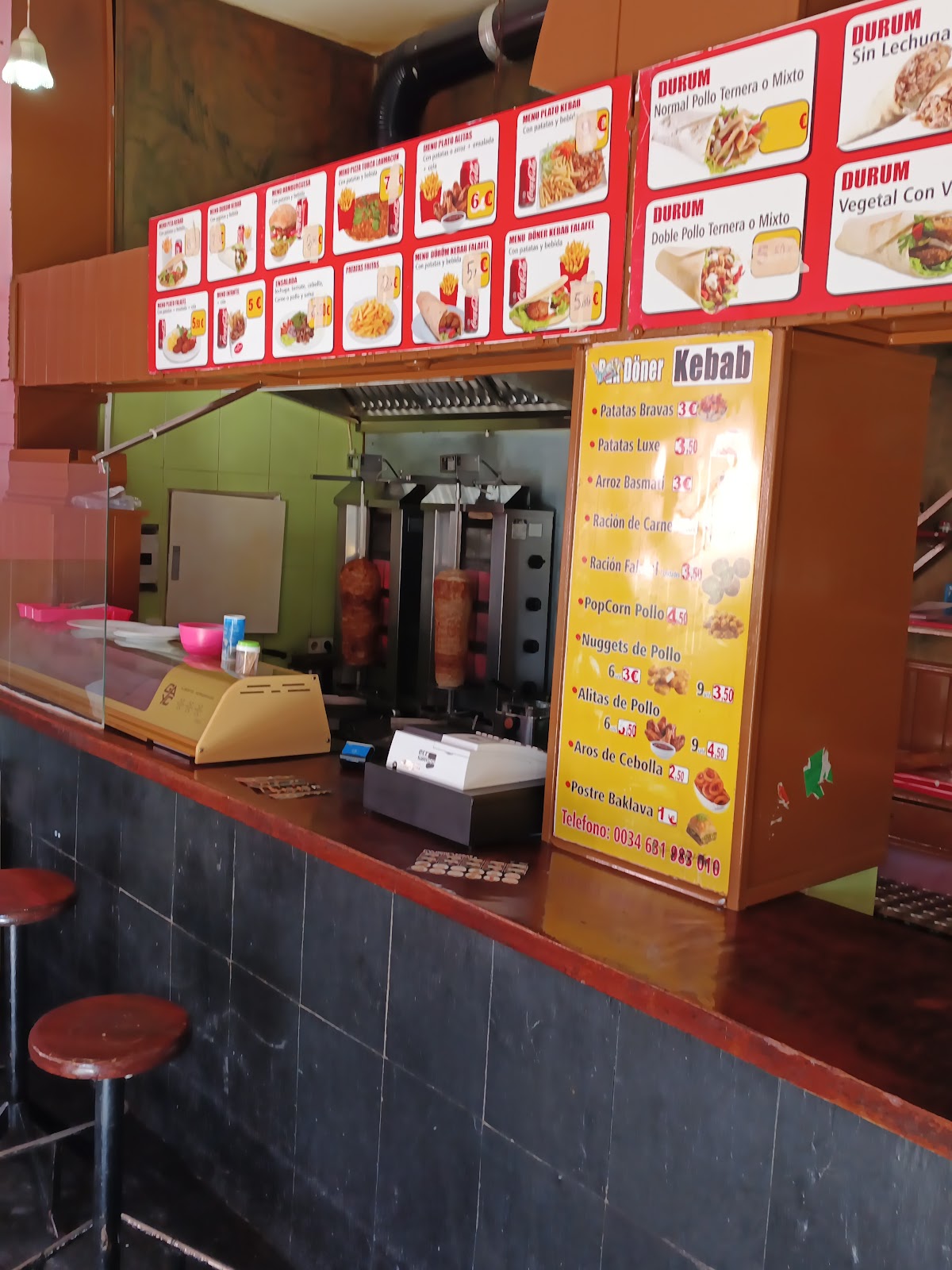 PAK Doner Kebab