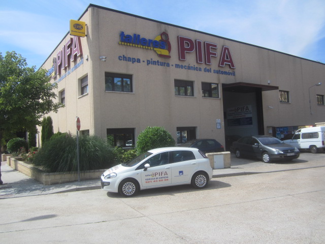 TALLERES PIFA, SL