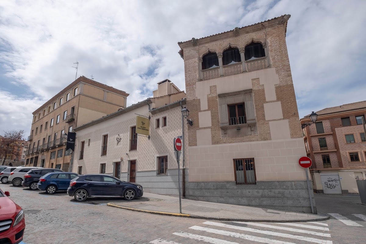 Hotel Cetina Palacio Ayala Berganza, Segovia