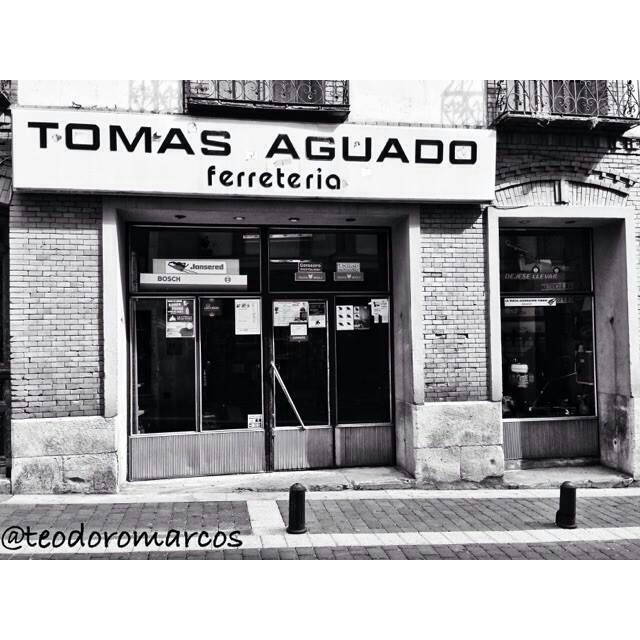 Tomás Aguado