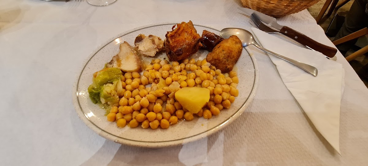Restaurante La Serrana