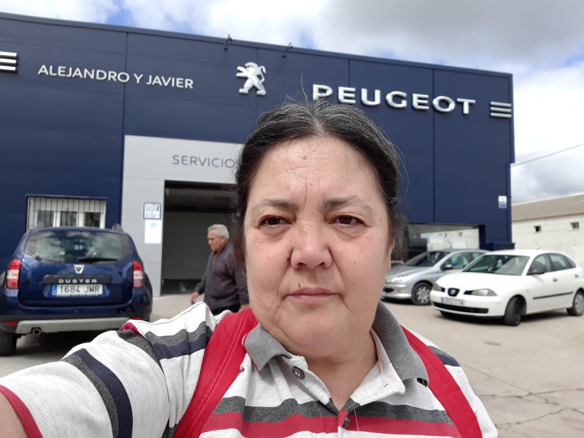Alejandro y Javier