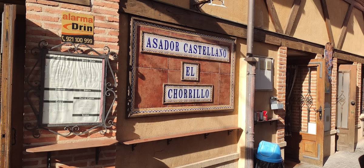 Bar El Chorrillo