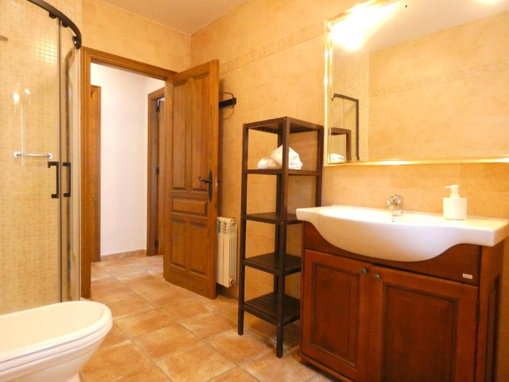Casa rural Lar de María