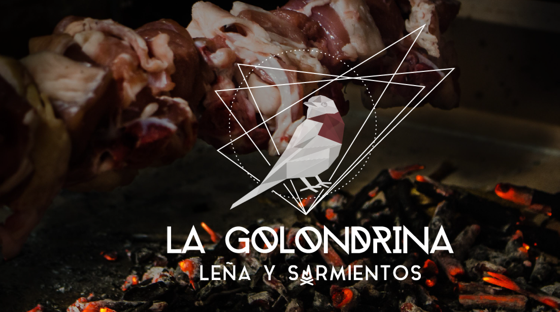 Restaurante La Golondrina Leña y Sarmientos