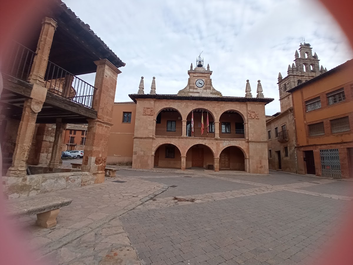 Hotel Ayllón