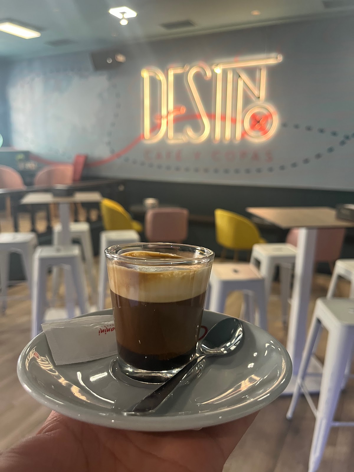 Bar Destino Café y Copas
