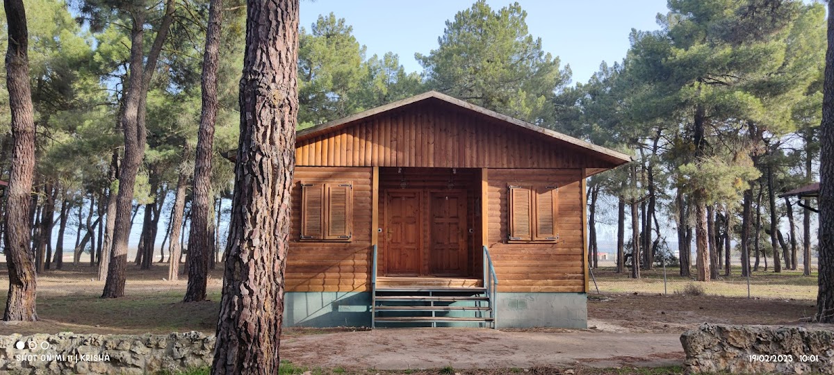 Camping Hoces del Duratón