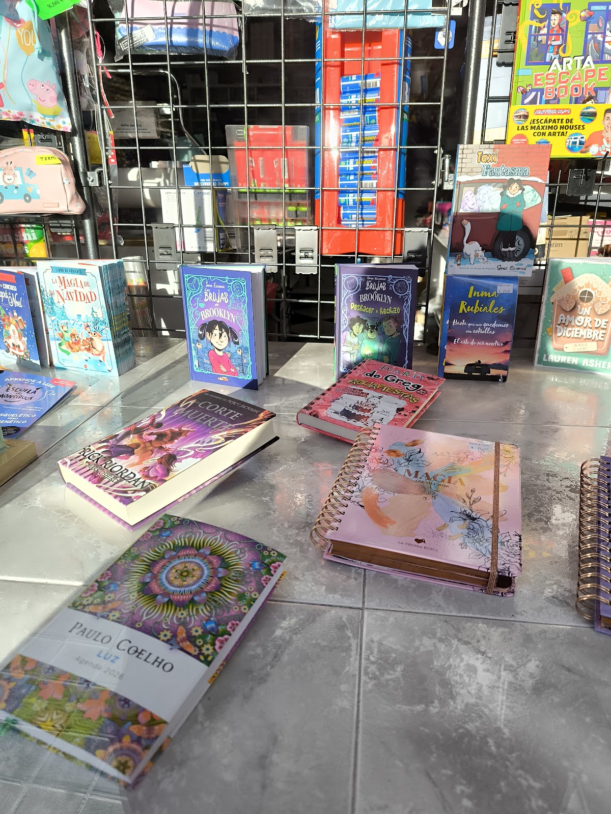 Librería Papelería Figueredo