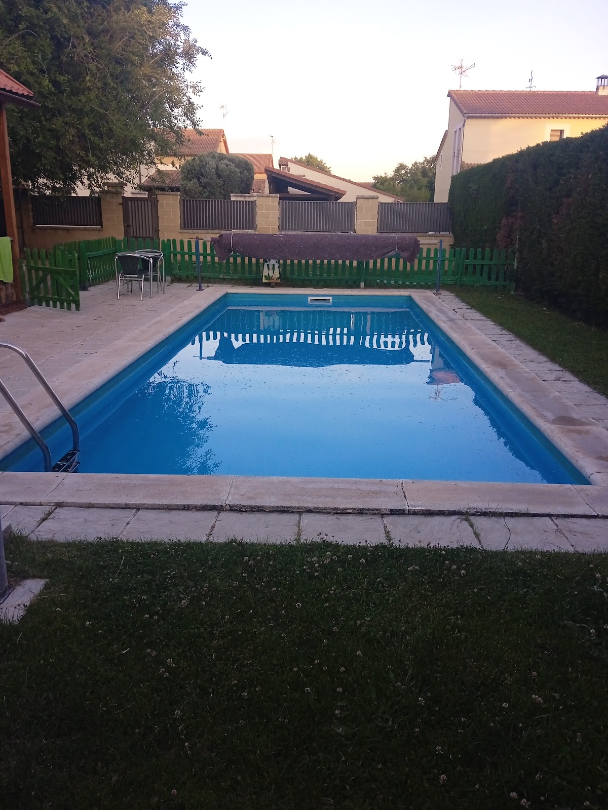 Casita De Madera