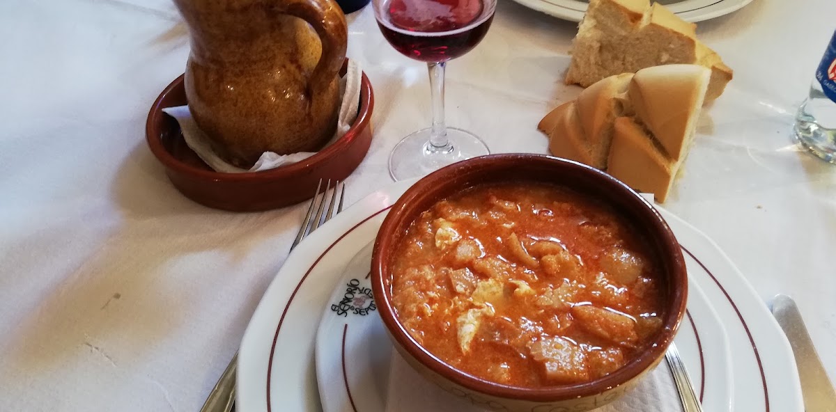 Restaurante El Señorío de Sepúlveda