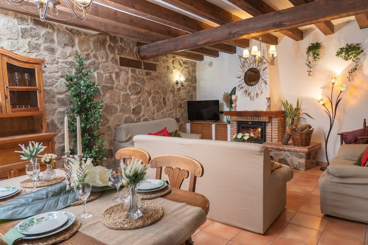 Casa Rural El Pajar de Trescasas
