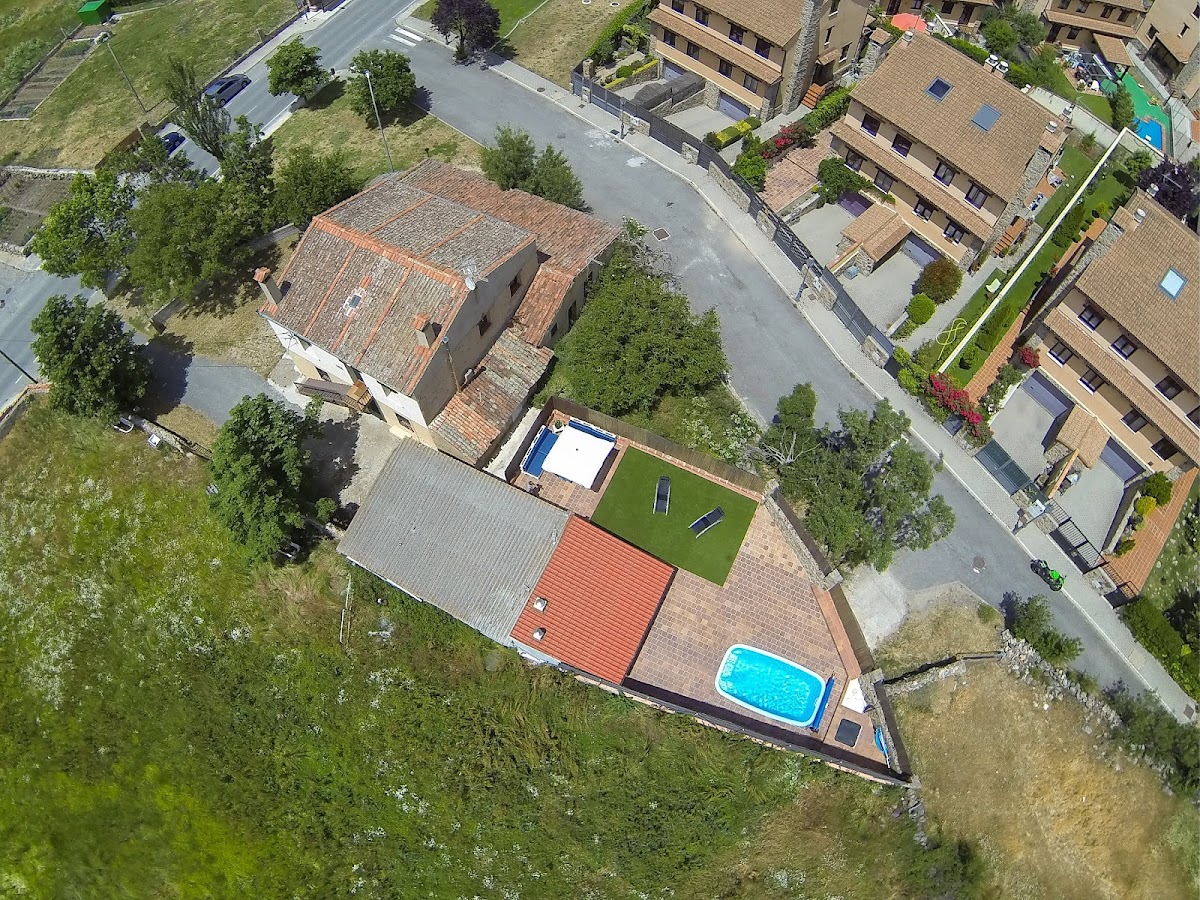 La Casa de la Abuela Mari.