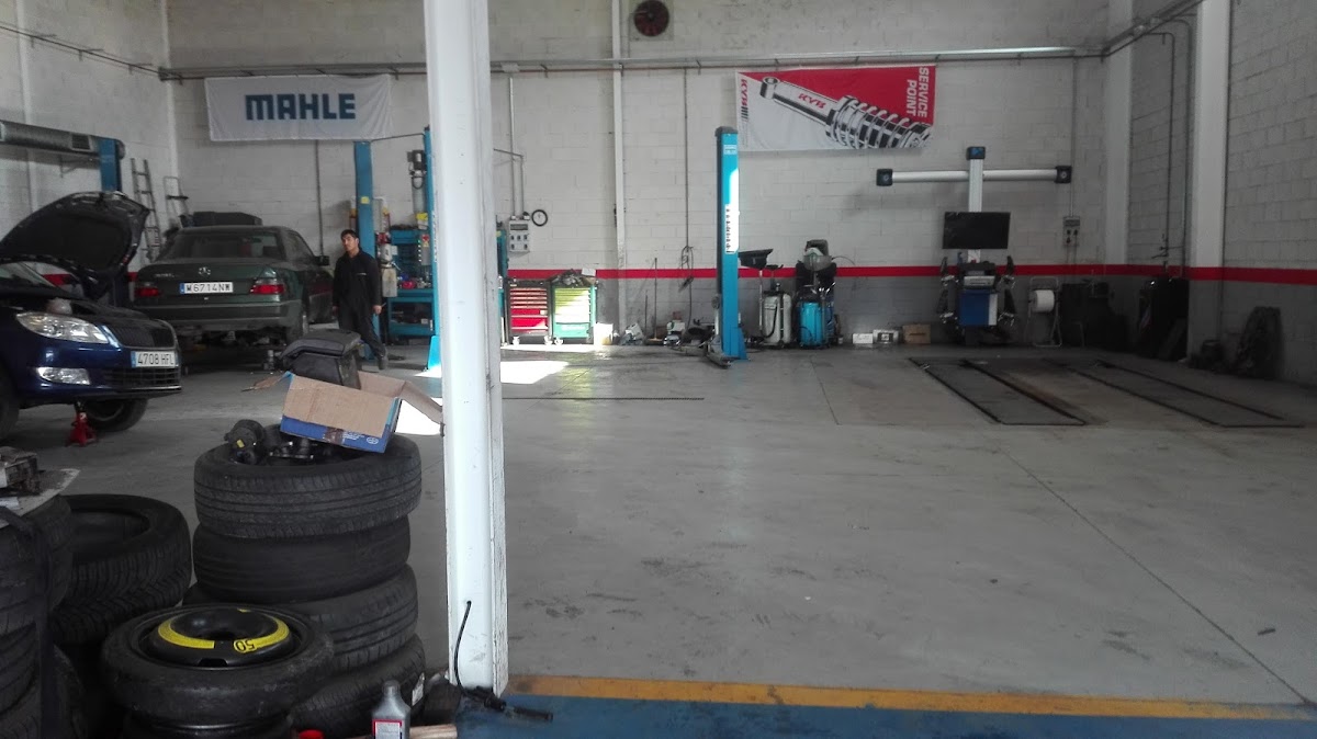 AUTOSERVICE EL ESPINAR