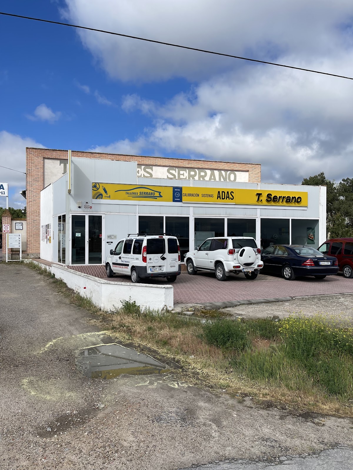 Talleres Serrano