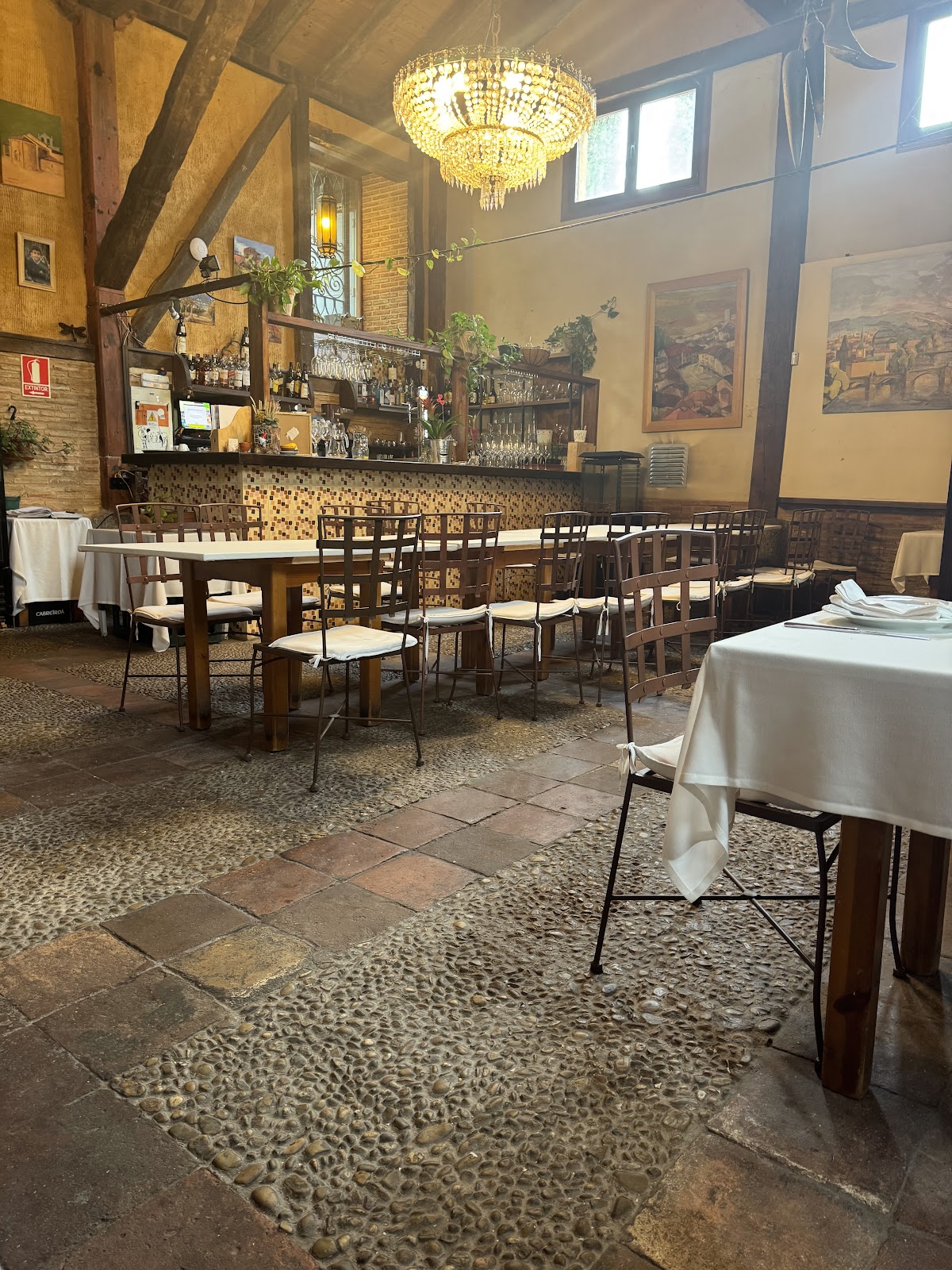 k-xavi restaurante