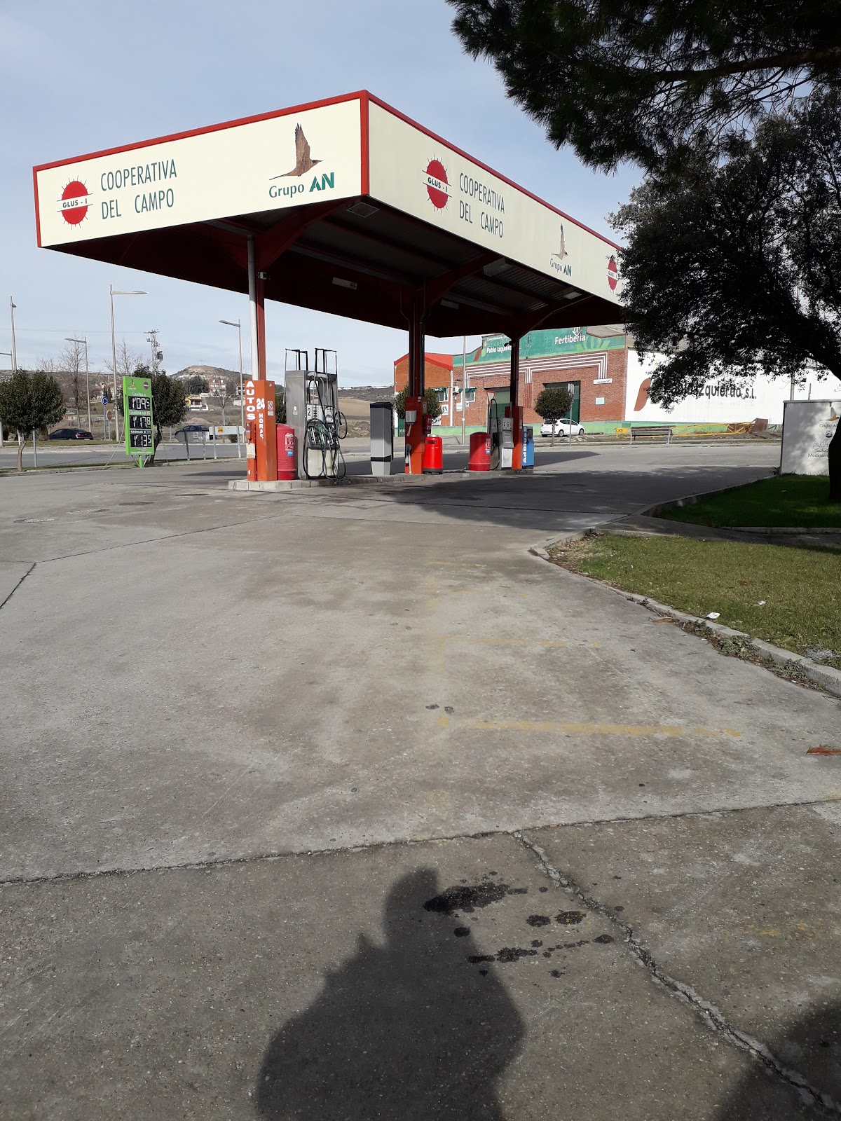 AN Energéticos - Cuéllar