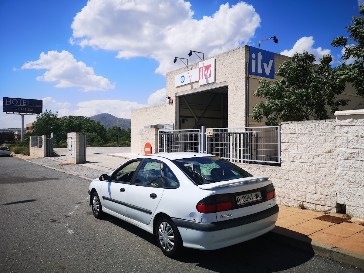 ITV El Espinar Tüv Süd