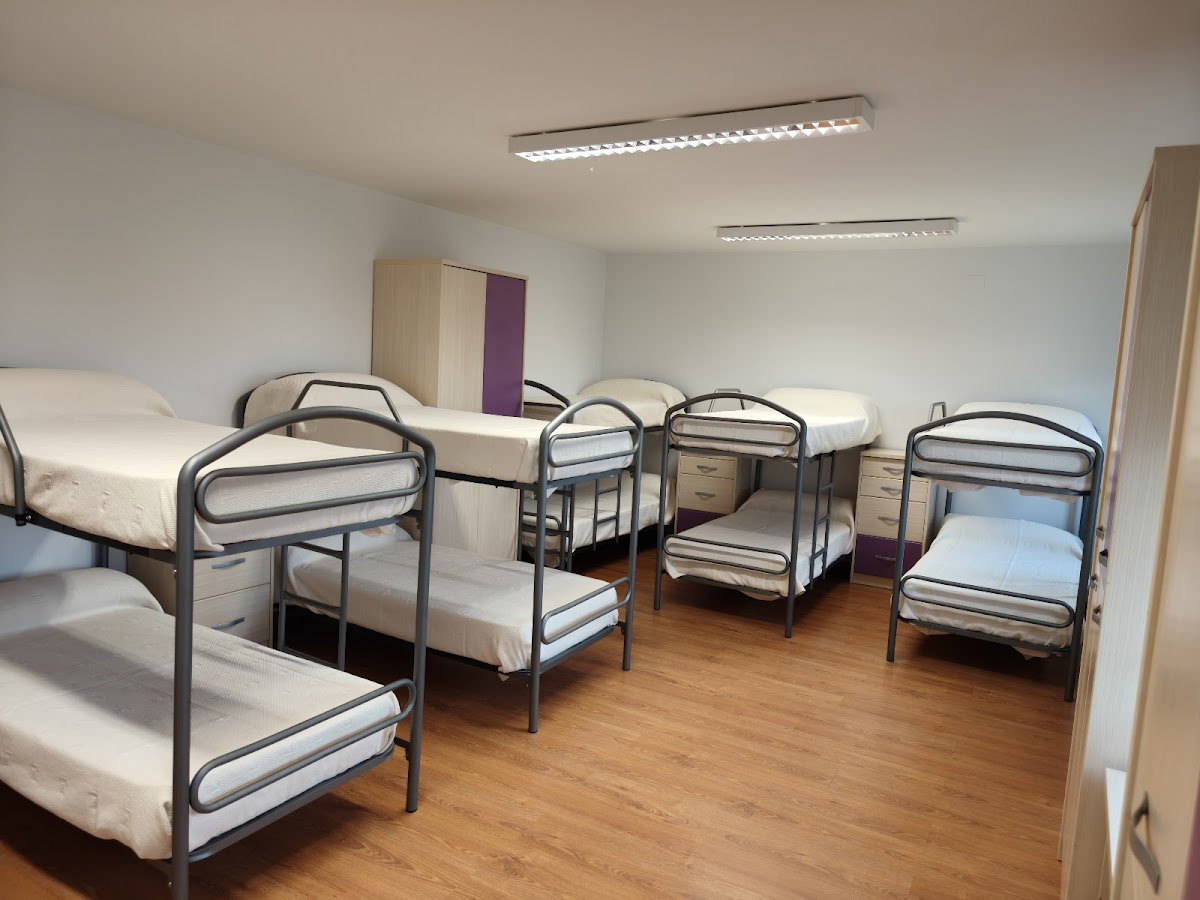 Albergue Nava de la Asunción